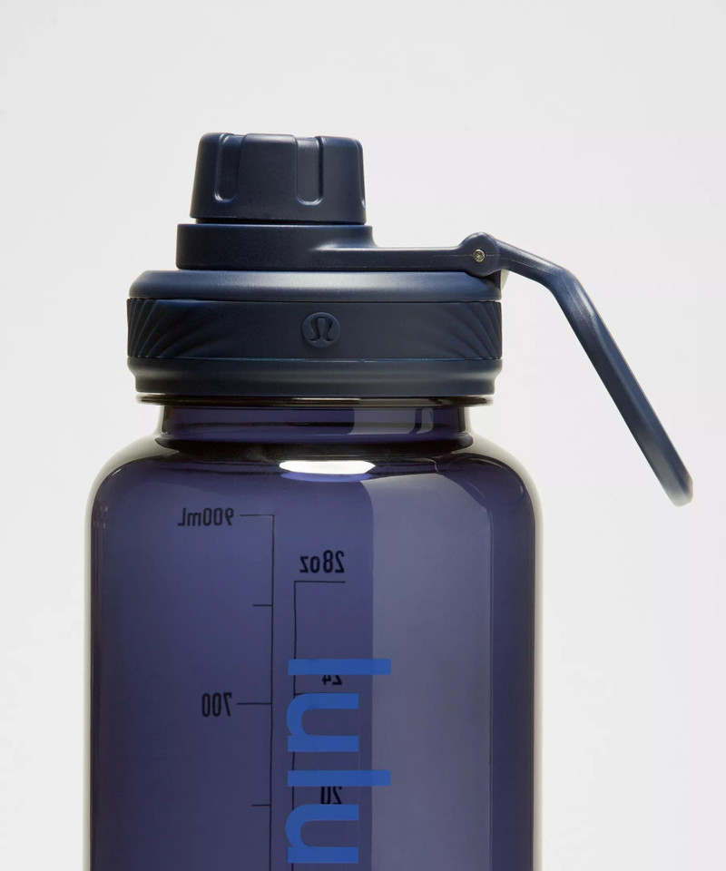 Back to Life Clear Bottle 32oz 3