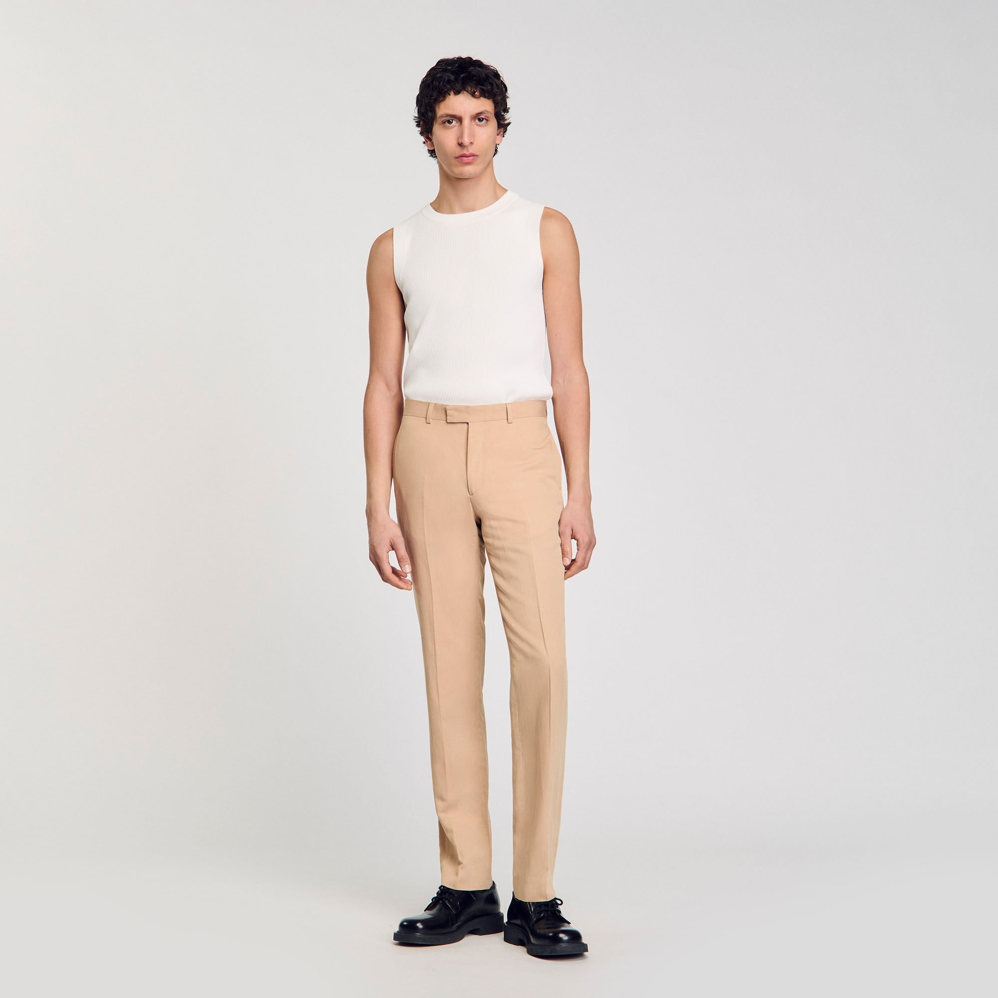 SUIT TROUSERS - 2