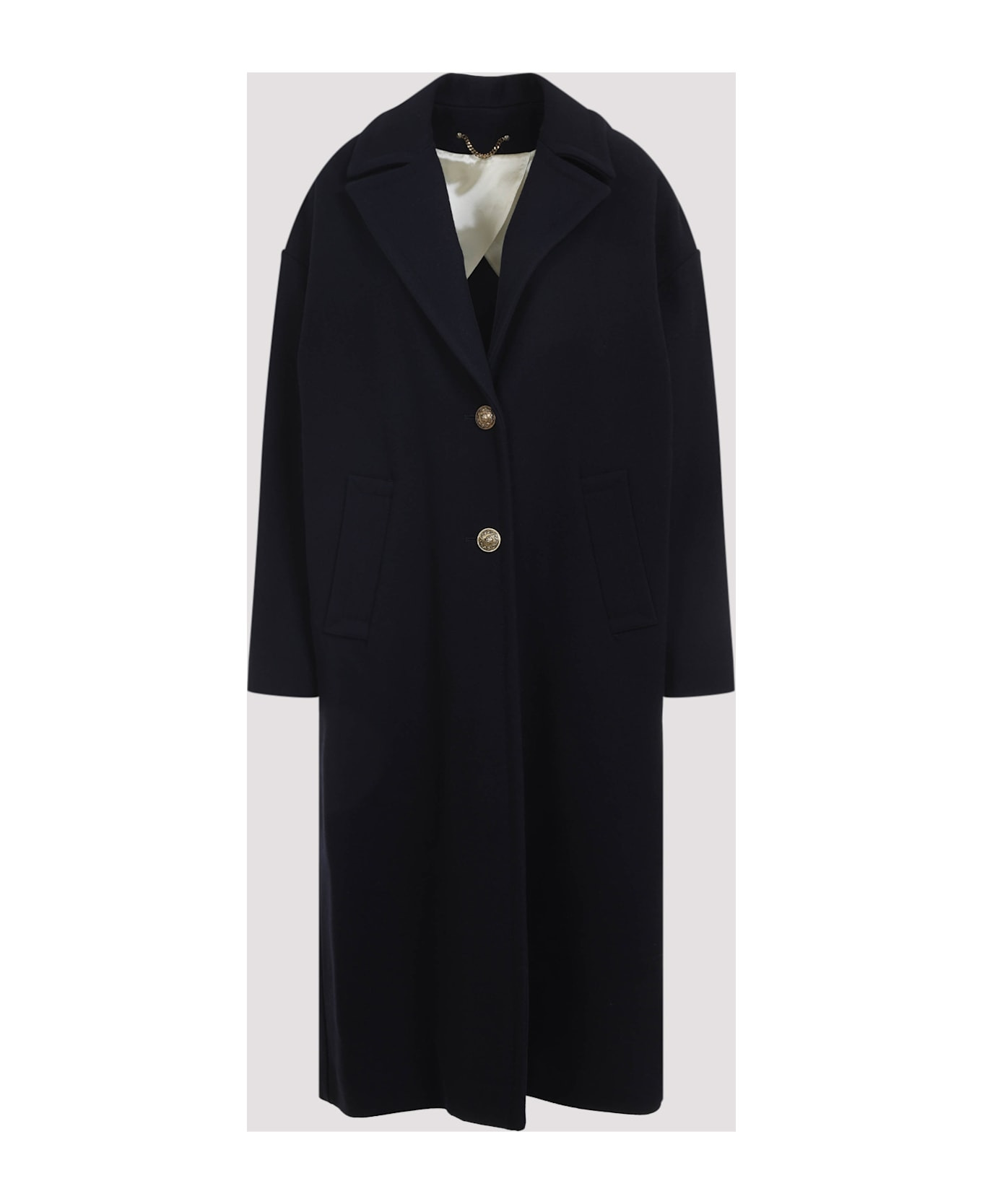 Cocoon Coat - 3