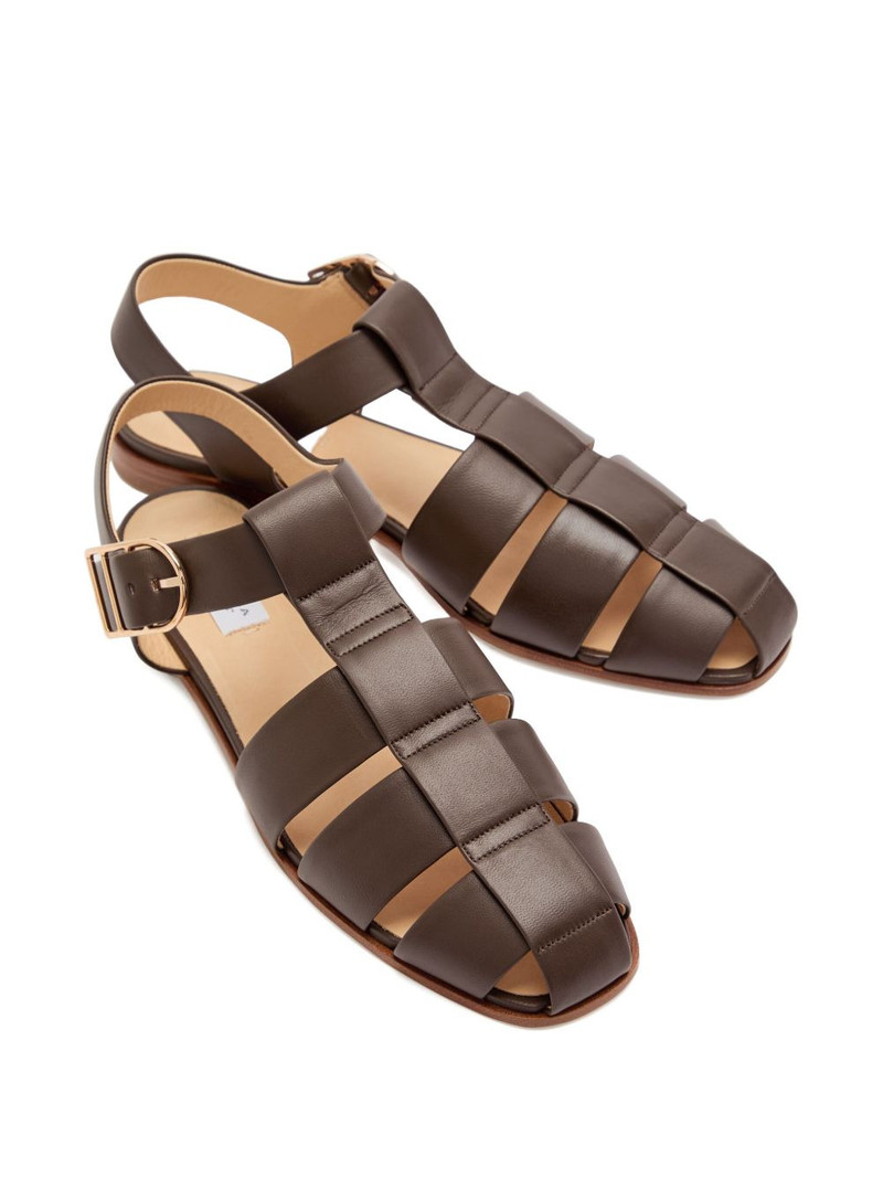 GABRIELA HEARST Lynn leather sandal outlook