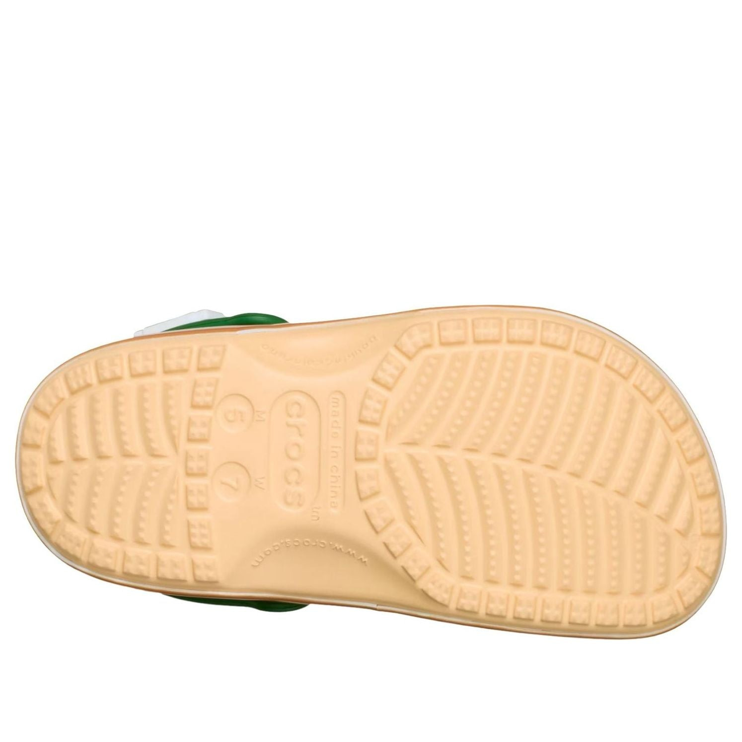 Crocs Classic Clog 'Krispy Kreme' 211443-78Z - 5