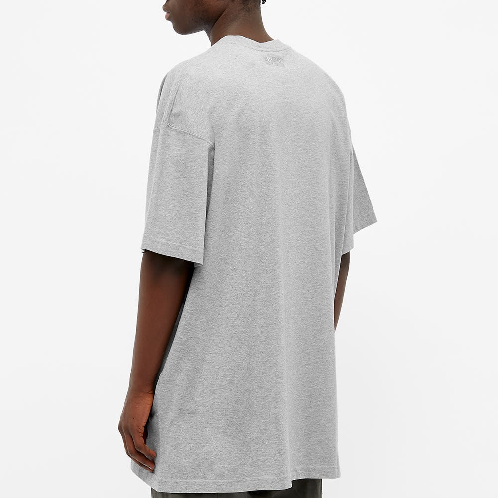 VETEMENTS Oversize Logo Haute Couture Tee - 5