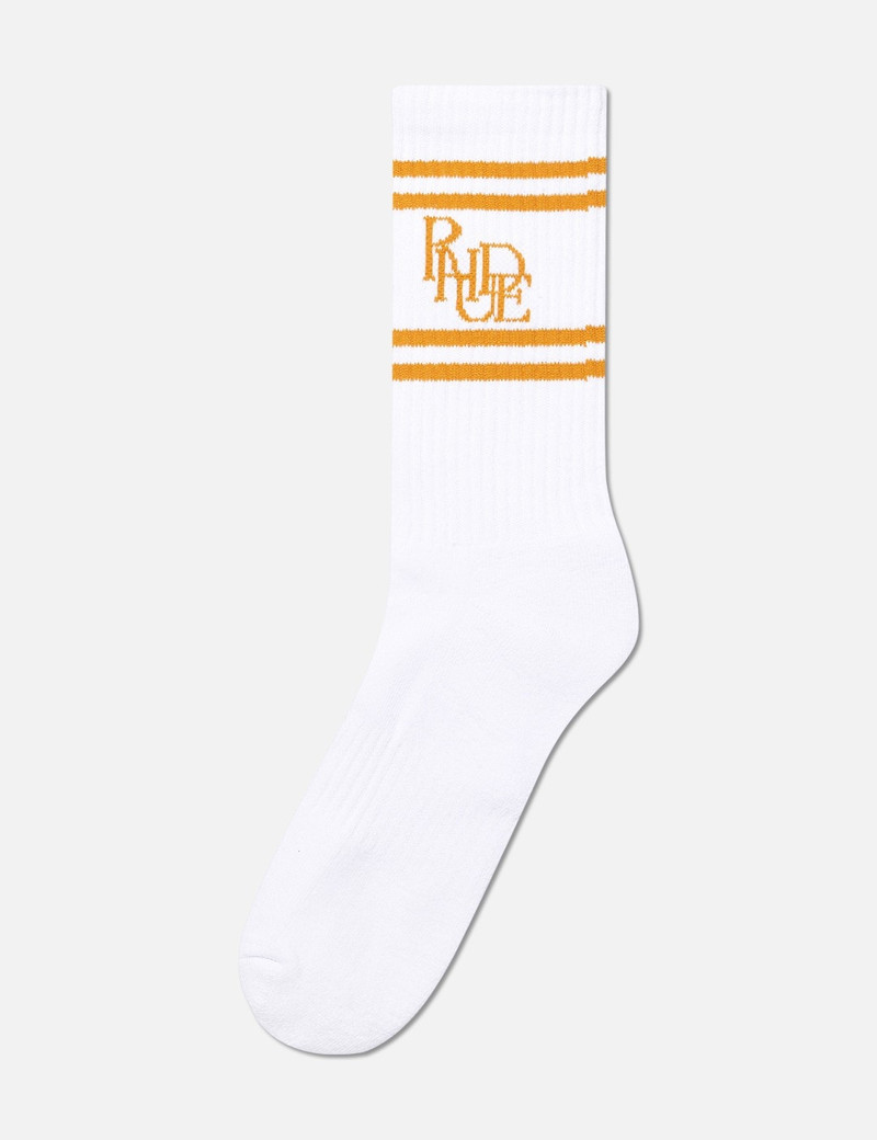 Rhude SCRAMBLER SOCK outlook