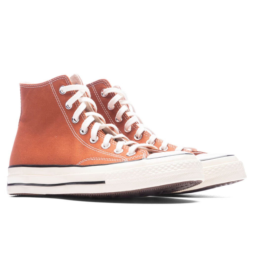 CHUCK '70 HI - TAWNY OWL/EGRET/BLACK - 2