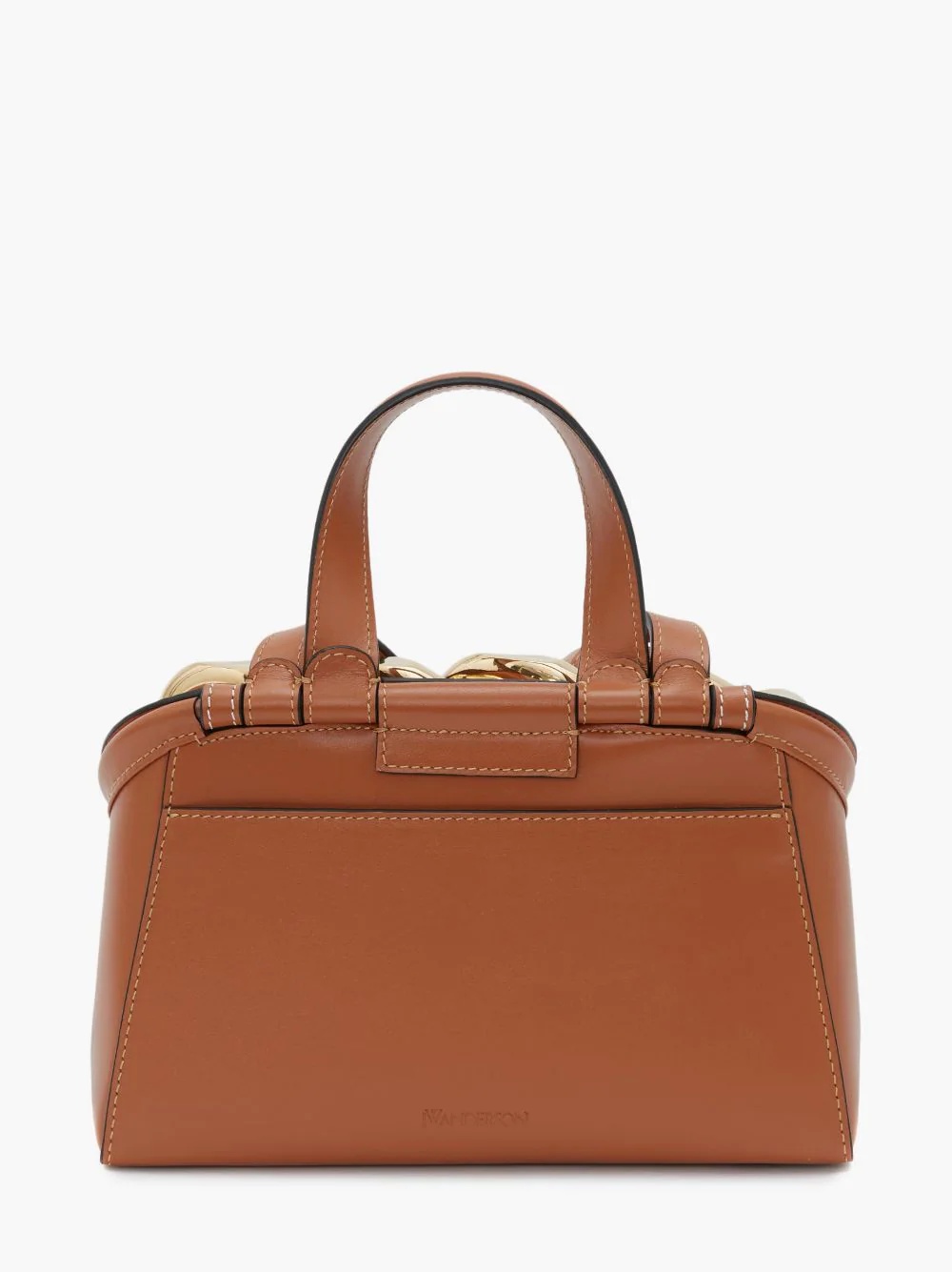 SMALL CHAIN LID BAG - 4
