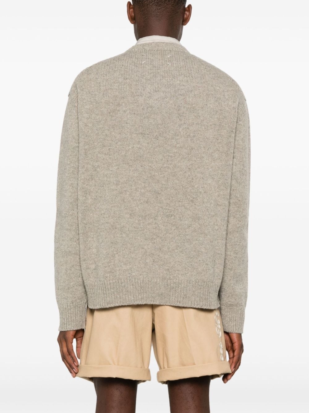 wool sweater - 4