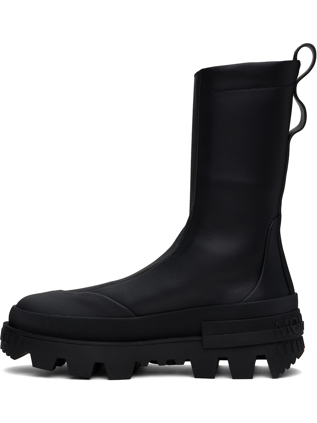 Moncler x Willow Smith Black Salix Boots - 3