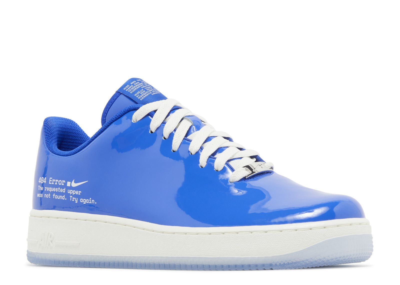 AIR FORCE 1 LOW '404 ERROR' - 2