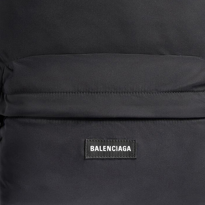 Balenciaga Explorer Reversible Backpack 'Black Beige' 7657182AAR01072 - 3