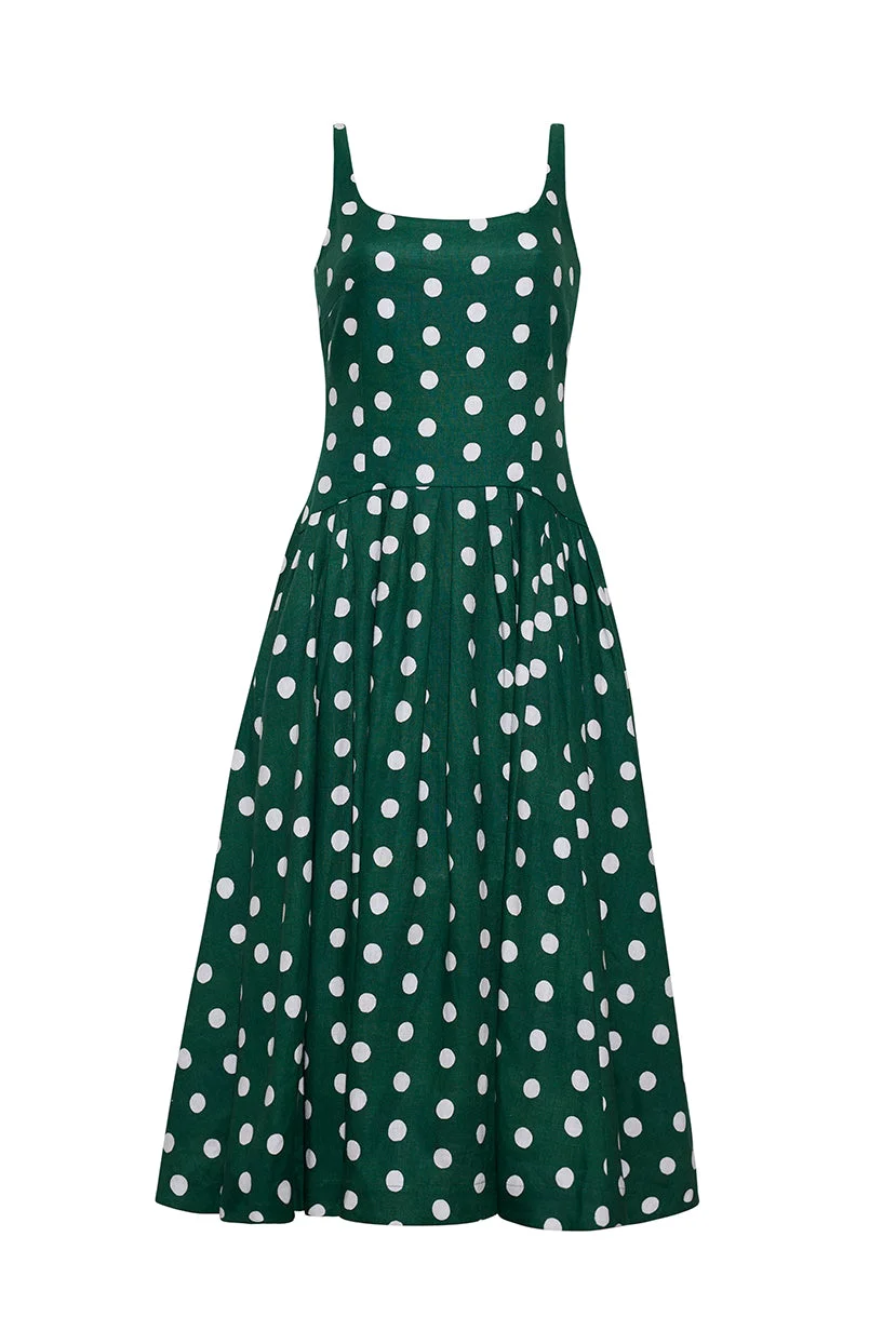 Regio Midi Dress - 1