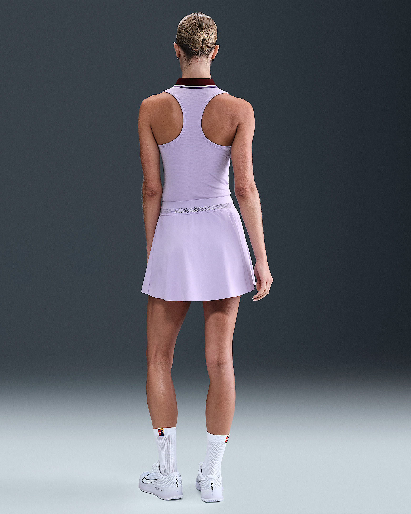 NikeCourt Slam Women's Dri-FIT Tennis Tank Top - 5