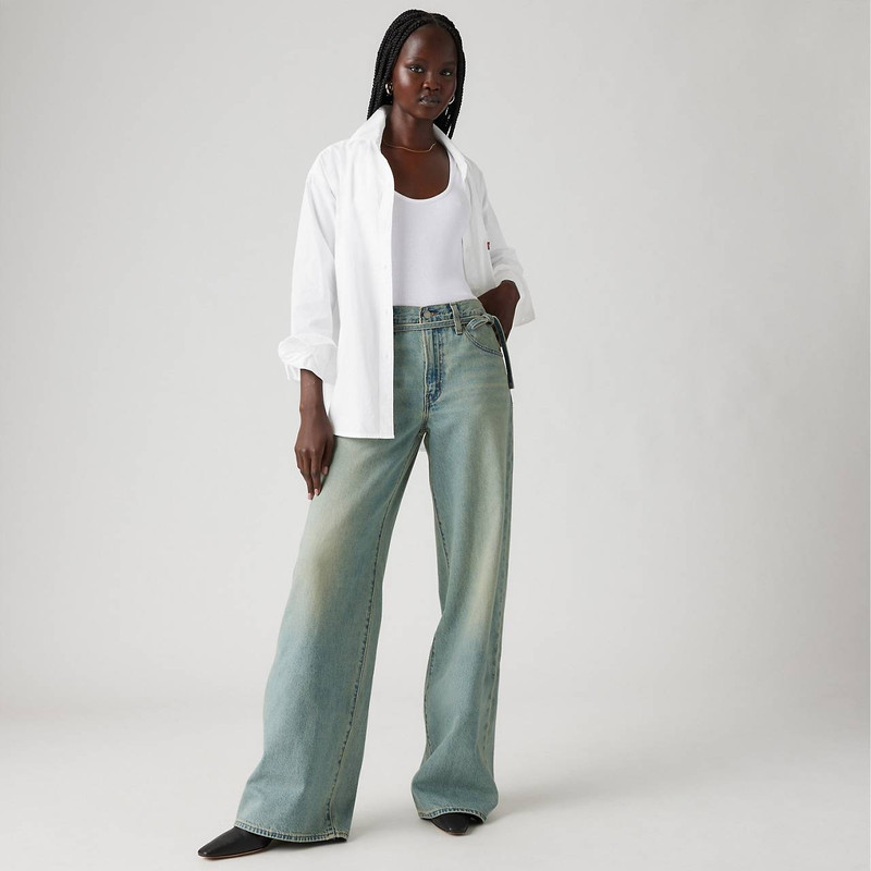 Levi's XL STRAIGHT WOMEN'S JEANS outlook