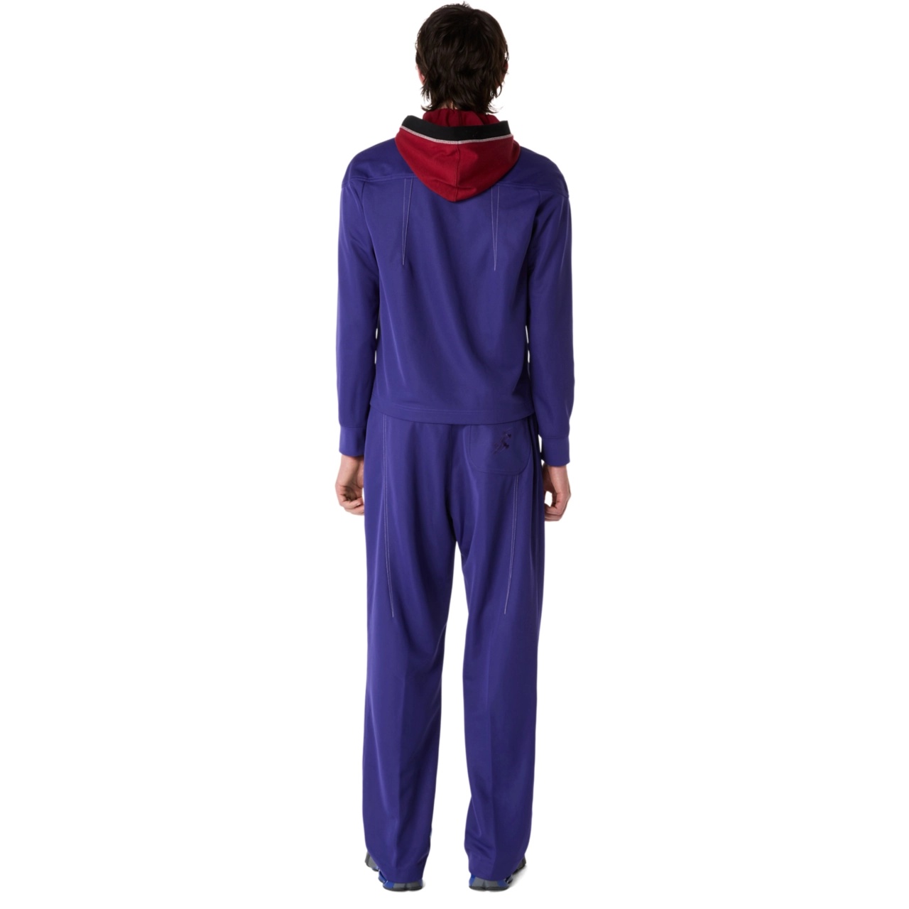 STYRAX TRACK JACKET - 5