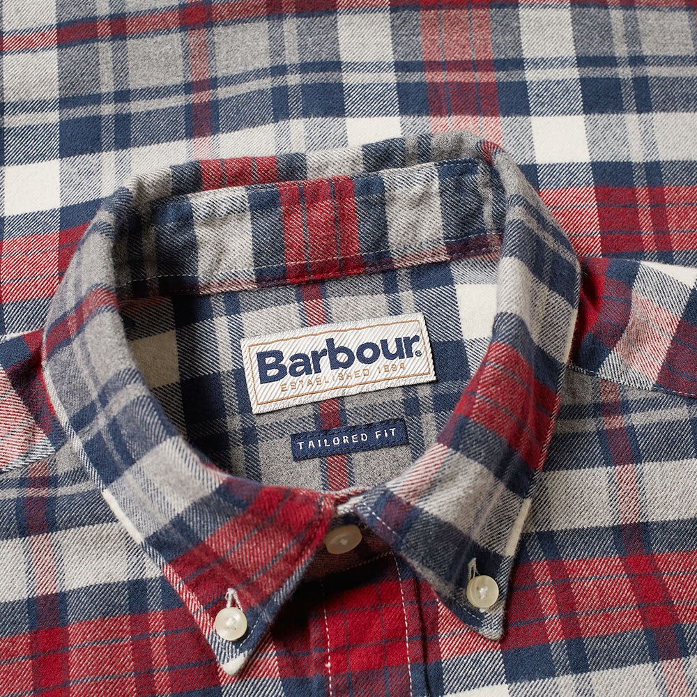 Barbour Highland Check 31 Tailored Shirt - 4