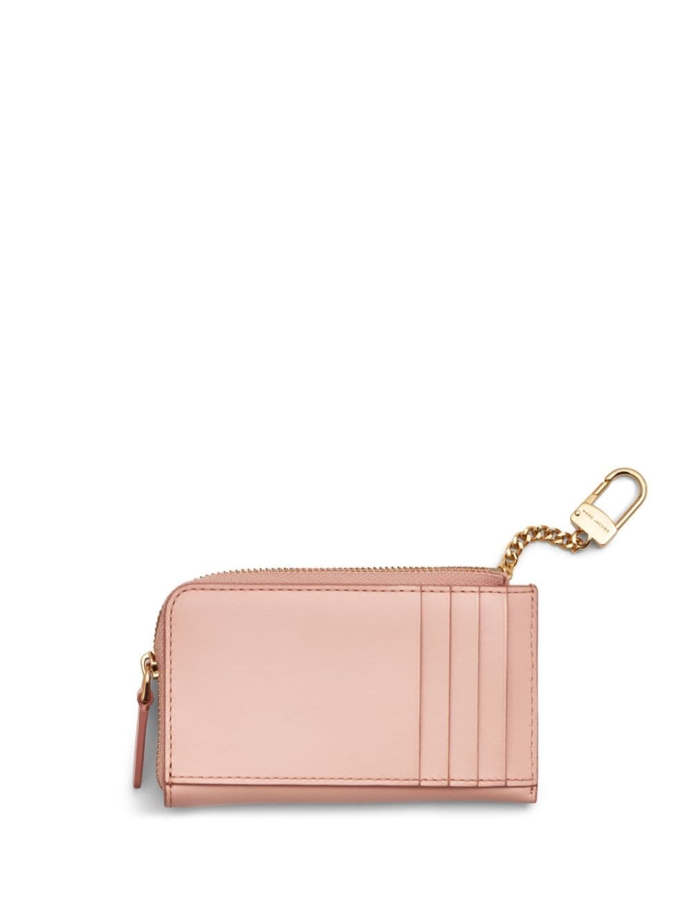 The Top Zip Multi Leather Covered J Marc wallet - 2
