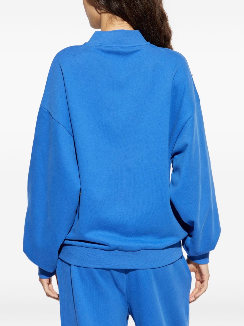 zip-front bomber jacket - 5