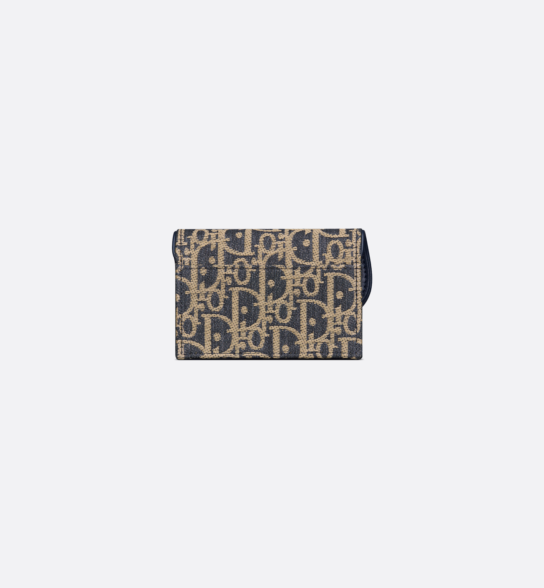 Saddle Bloom Card Holder - 4