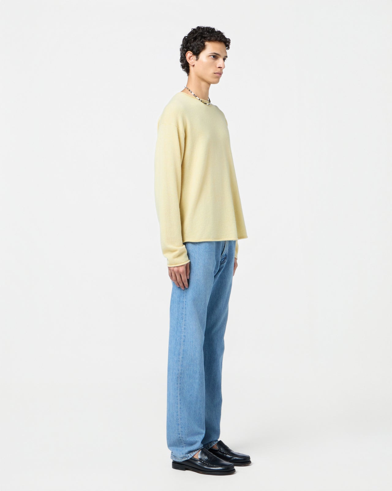 Oversized Crew - 5
