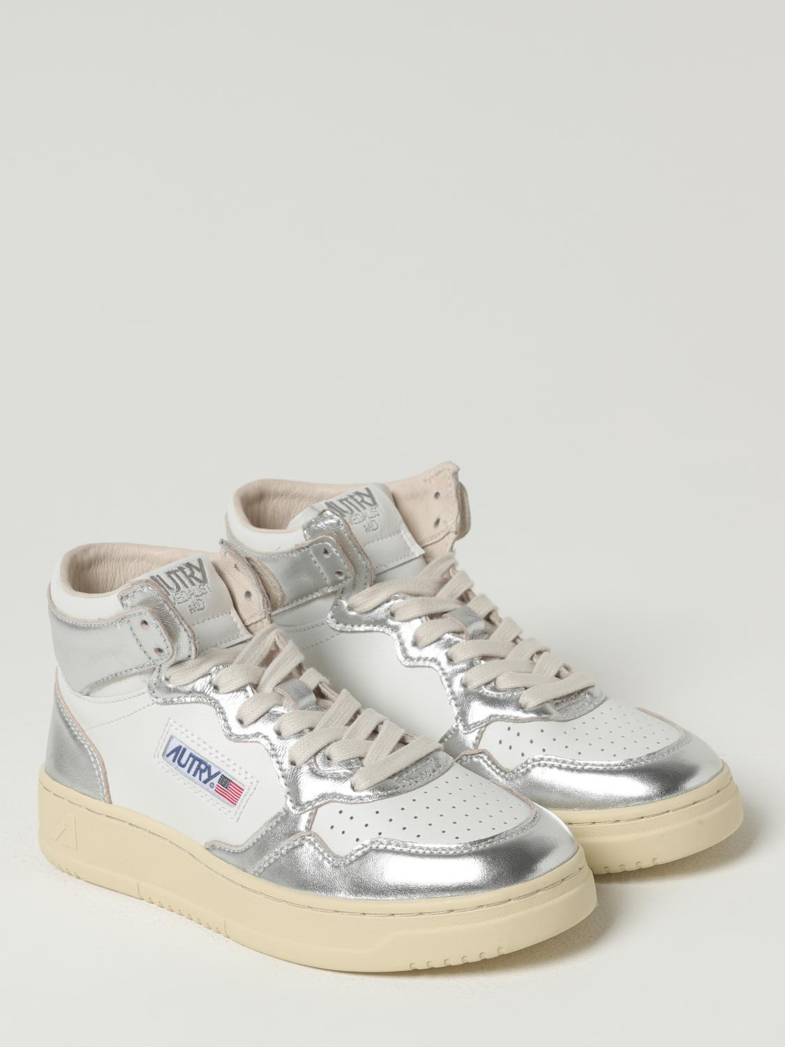 Autry Medalist leather sneakers - 2