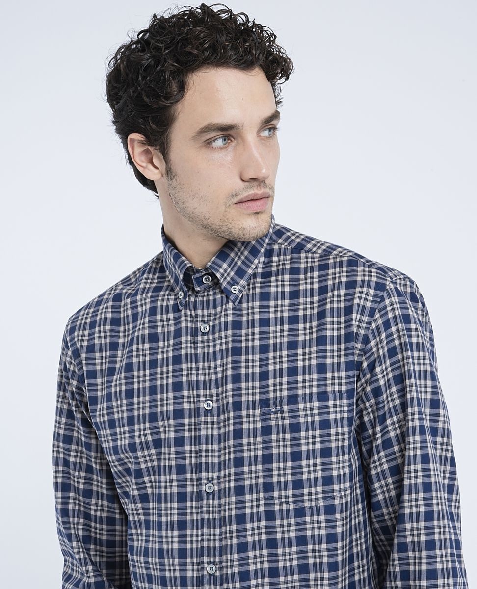 Flannel cotton Shirt - 5