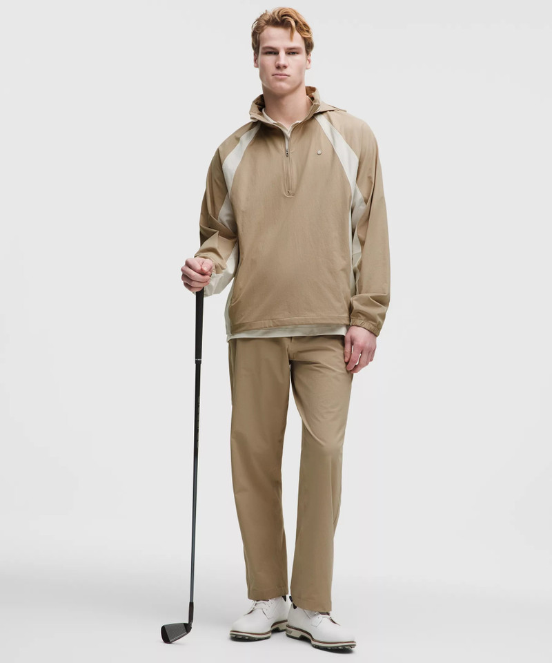 lululemon Water-Repellent Golf Half-Zip Pullover outlook