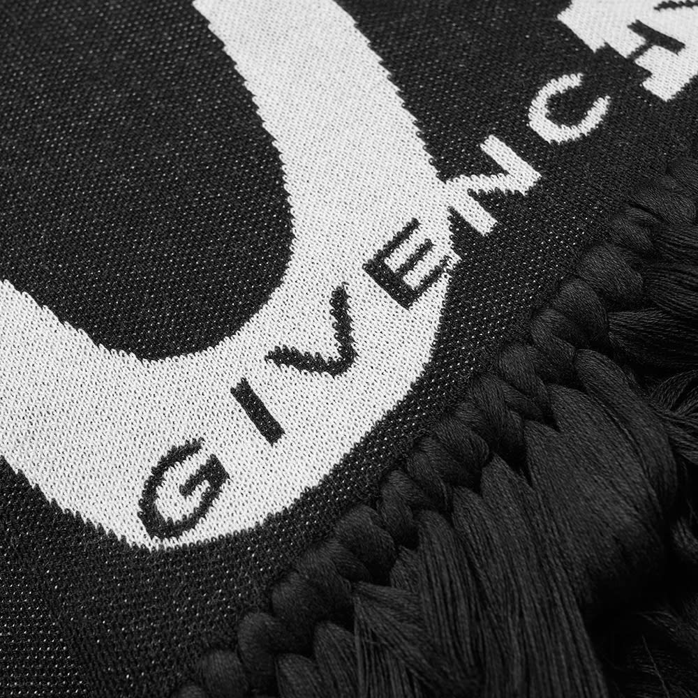 Givenchy Football Scarf - 2