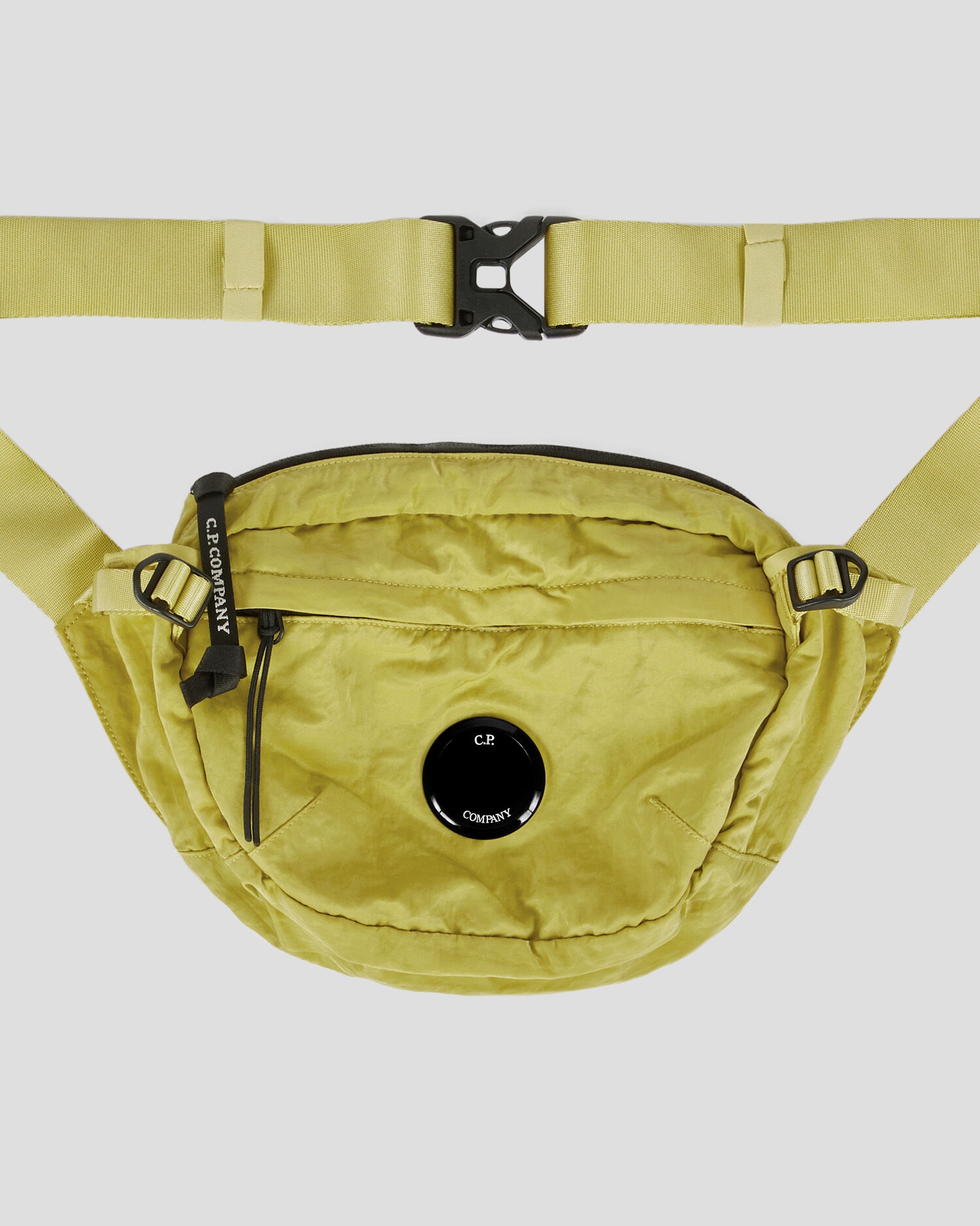 Nylon B Crossbody Pack - 4