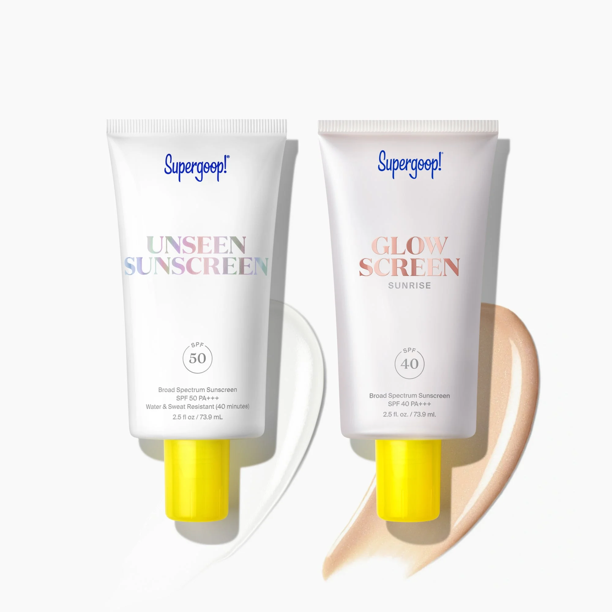 Jumbo 2-in-1 Beauty Booster Set - 1