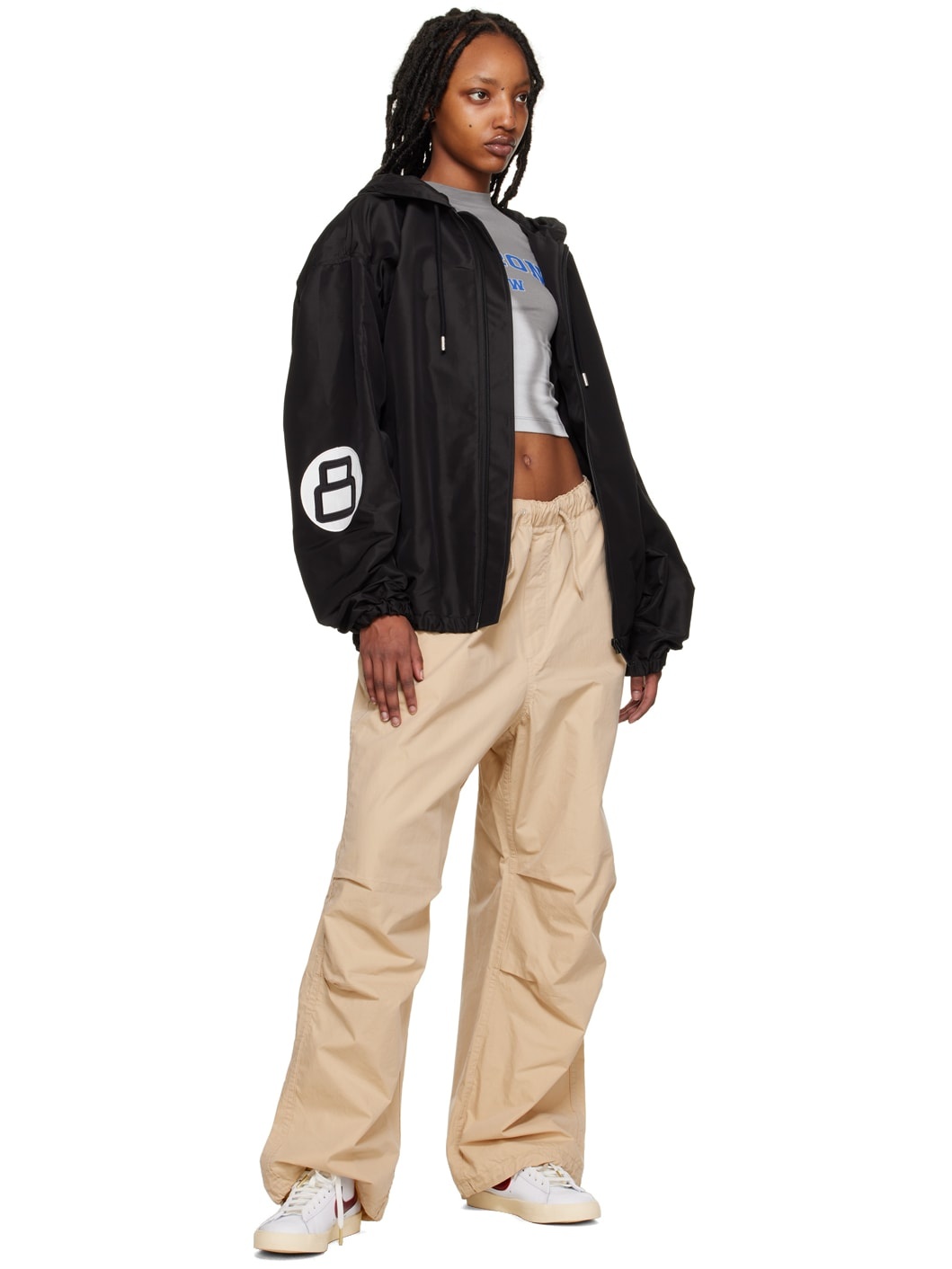 Black 8 Ball Jacket - 4