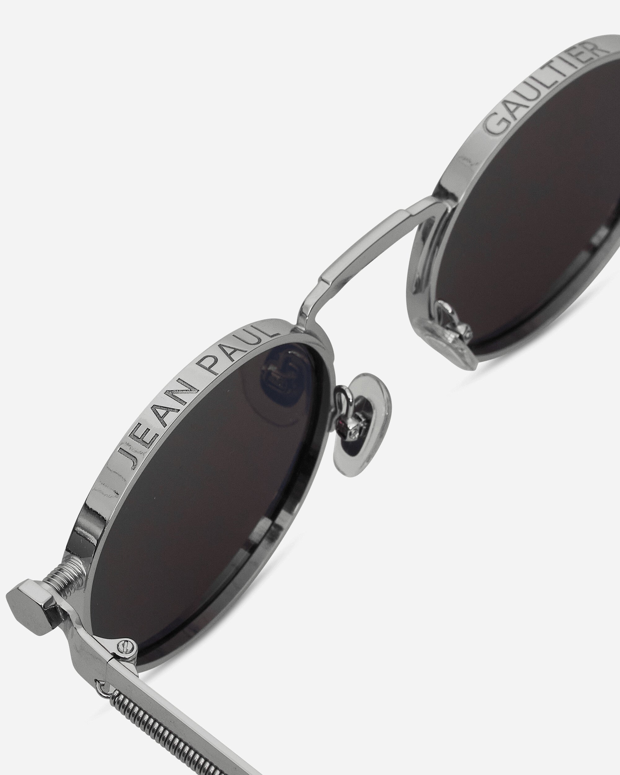 56-8171 Sunglasses Silver - 5