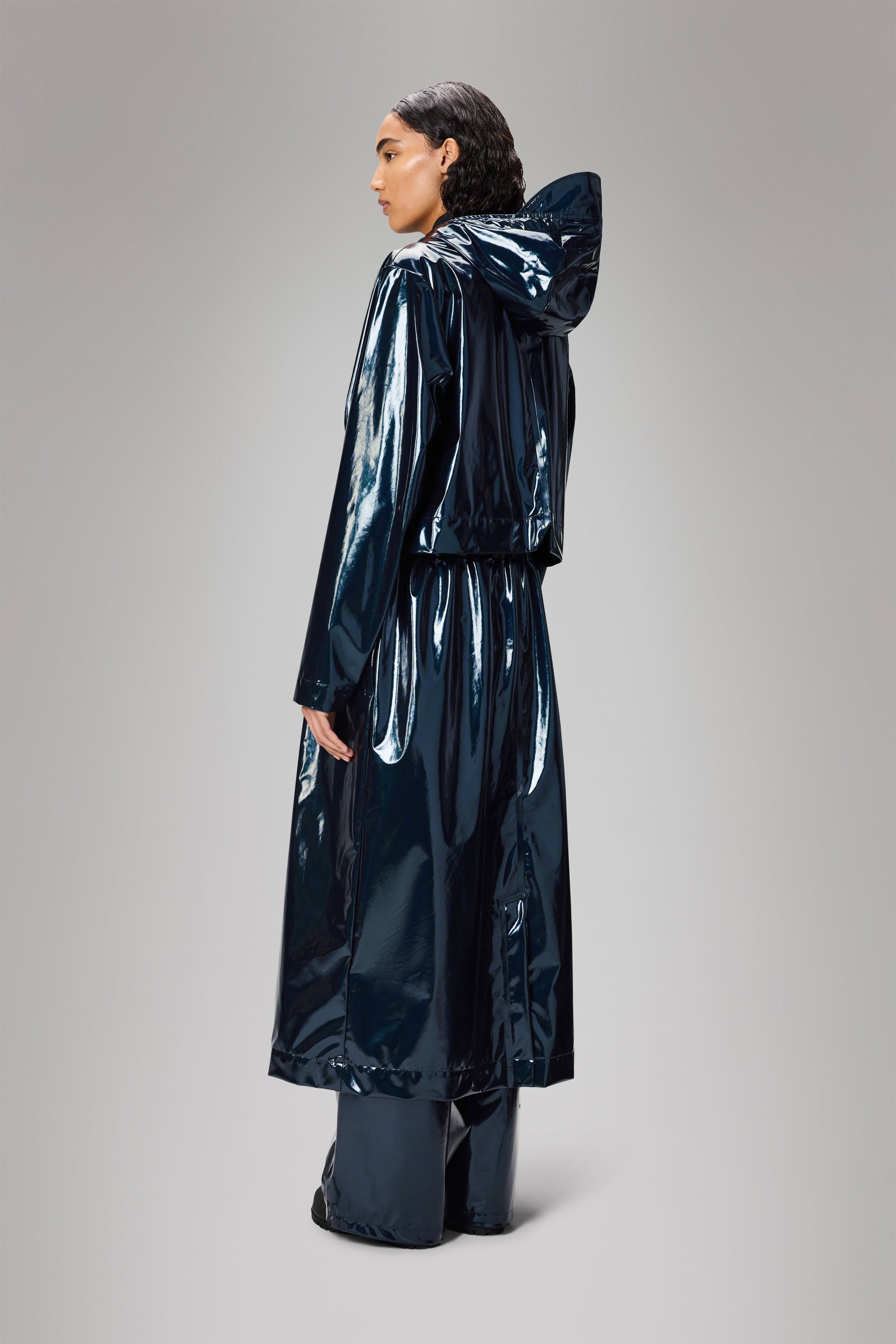 Bold Longest Jacket - 3