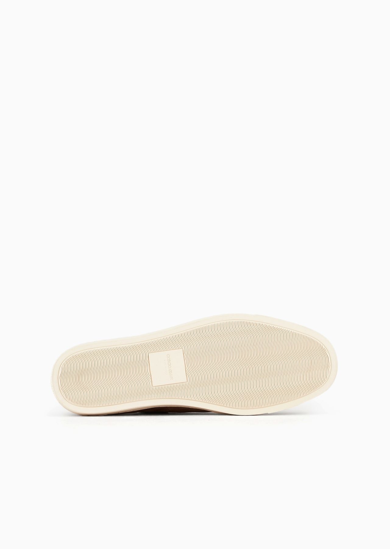 Suede sneakers - 7
