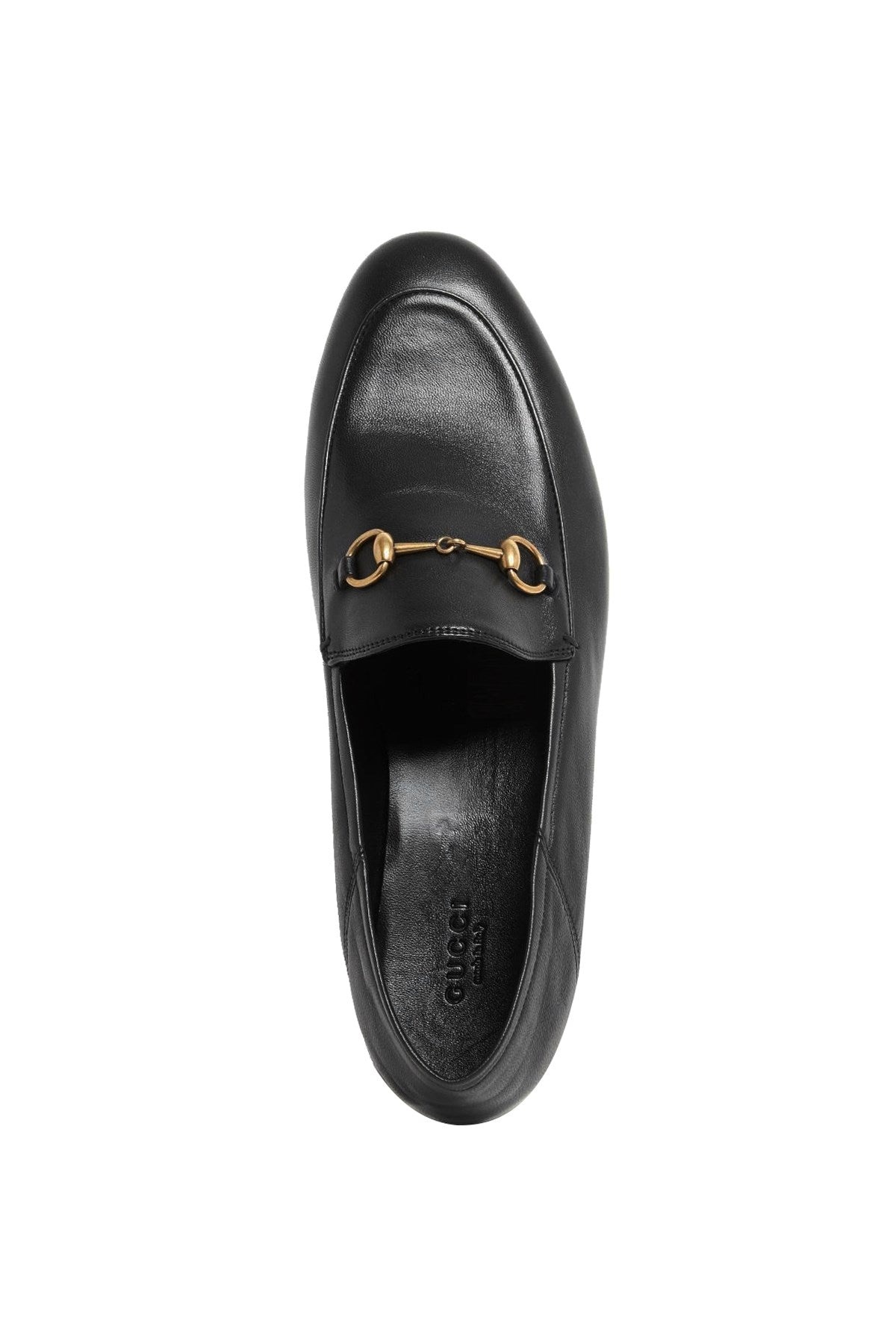 Gucci Horsebit Leather Loafers - 4