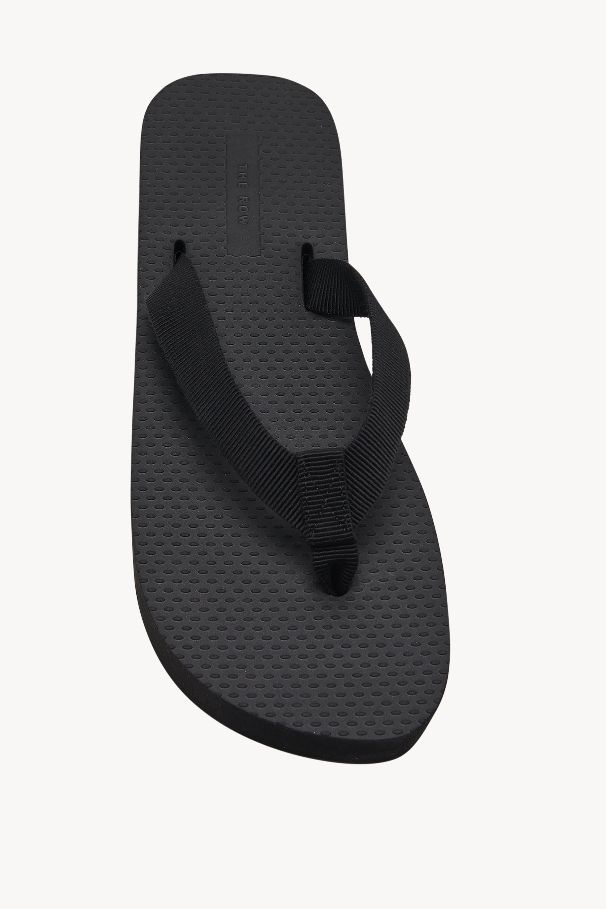 Dune Flatform Sandal in Rubber - 3