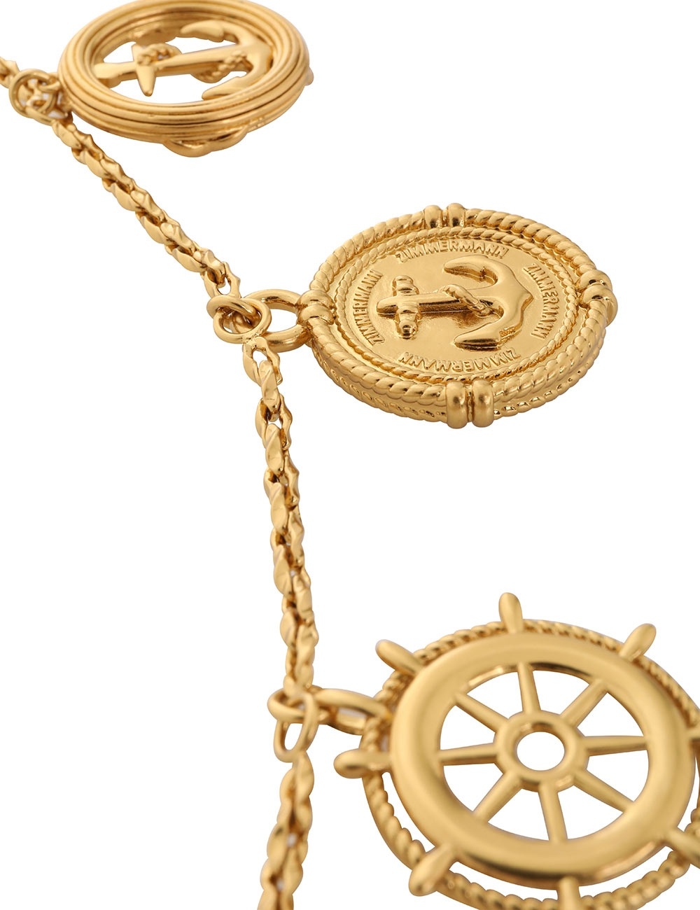 NAUTICAL CHARM NECKLACE - 3