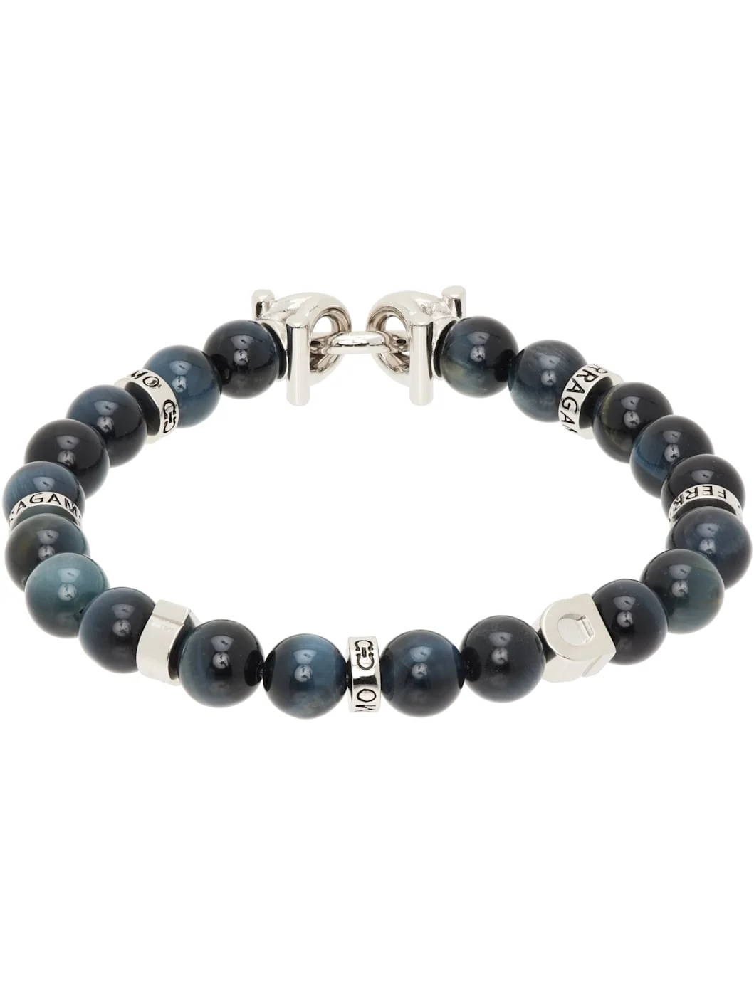 Gancini Elasticated Bracelet - 1
