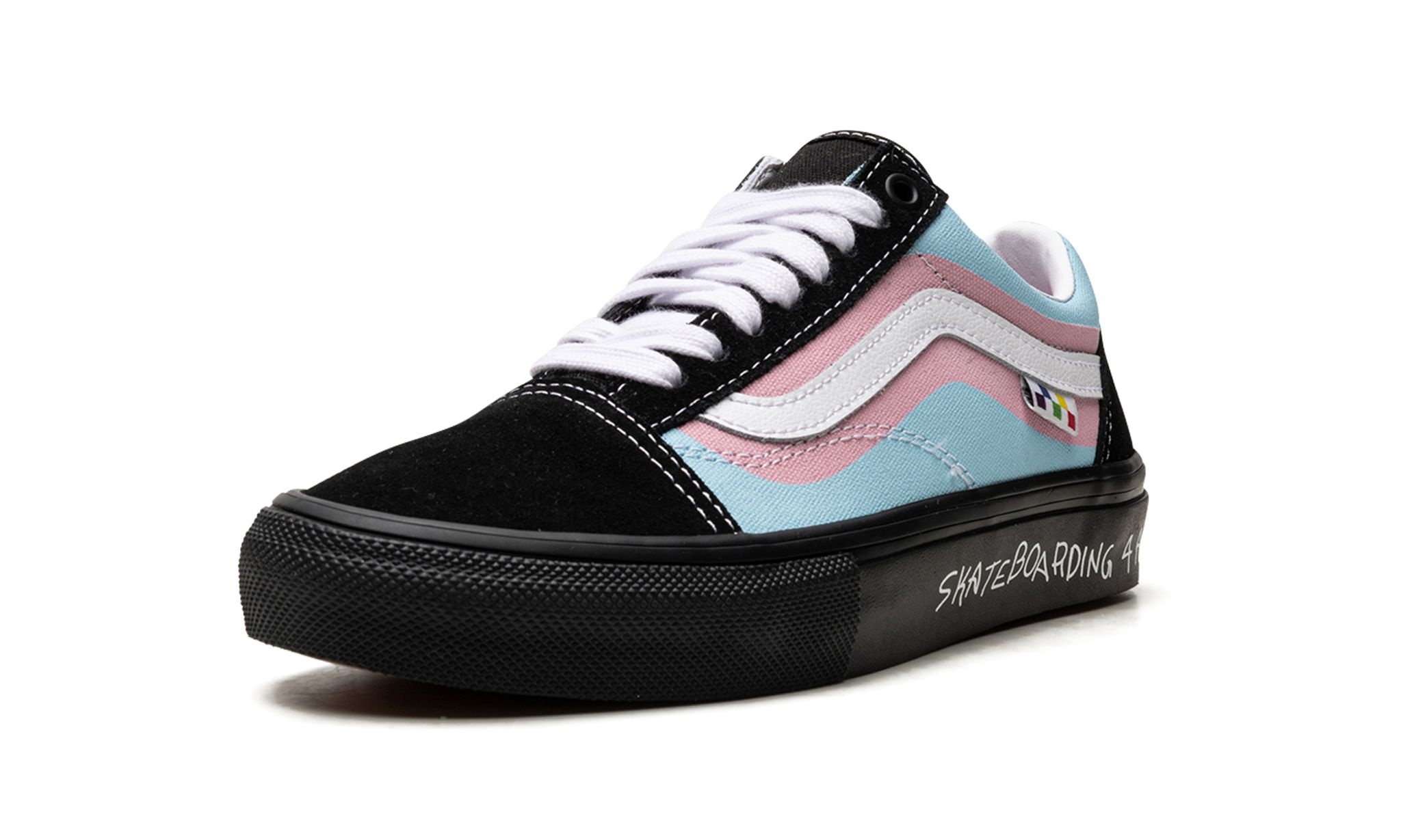 Skate Old Skool "Pride" - 4