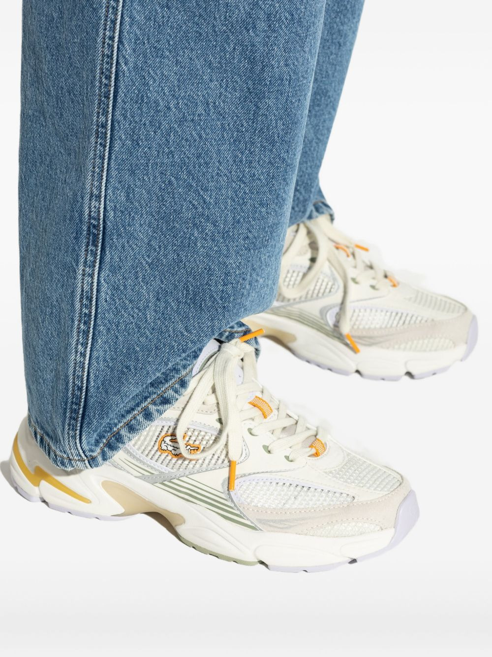 Storm 96 mesh-panel sneakers - 5