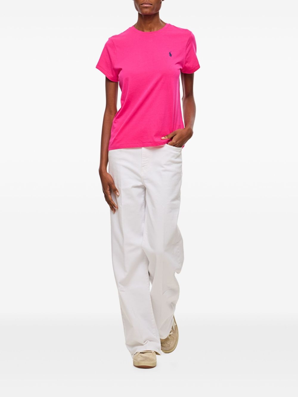 Le Slim Palazzo jeans - 2