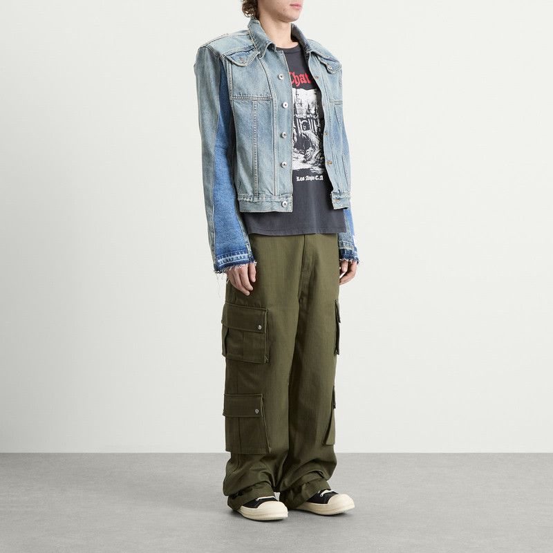 GALLERY DEPT. Gallery Dept Ford Trucker Jacket outlook