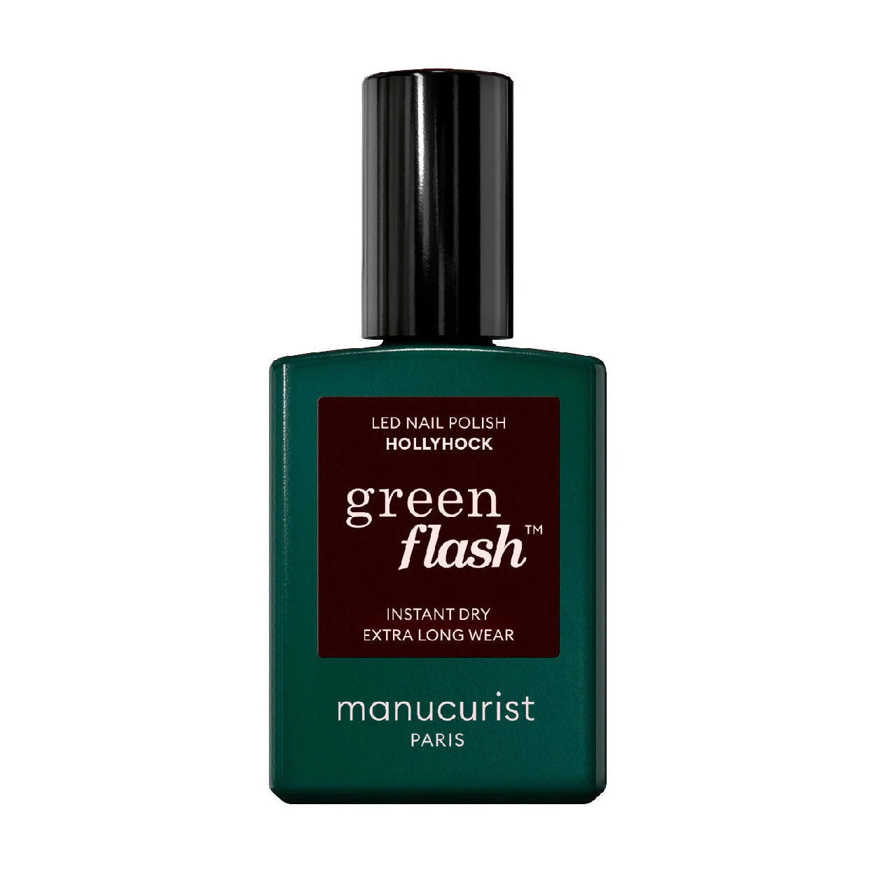 Green Flash LED Gel Polish - 1