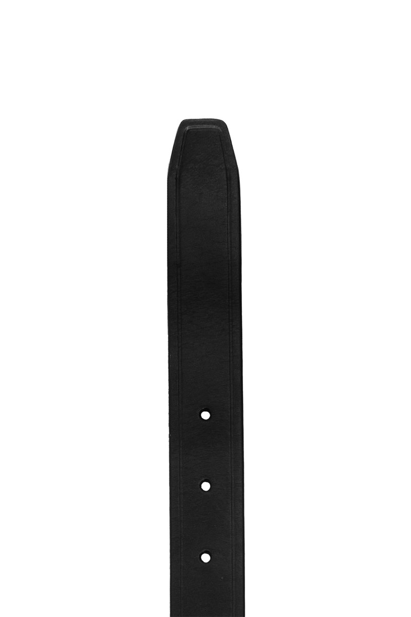 Ann Demeulemeester Ann Demeulemeester Willow 2.5 cm Belt Black outlook