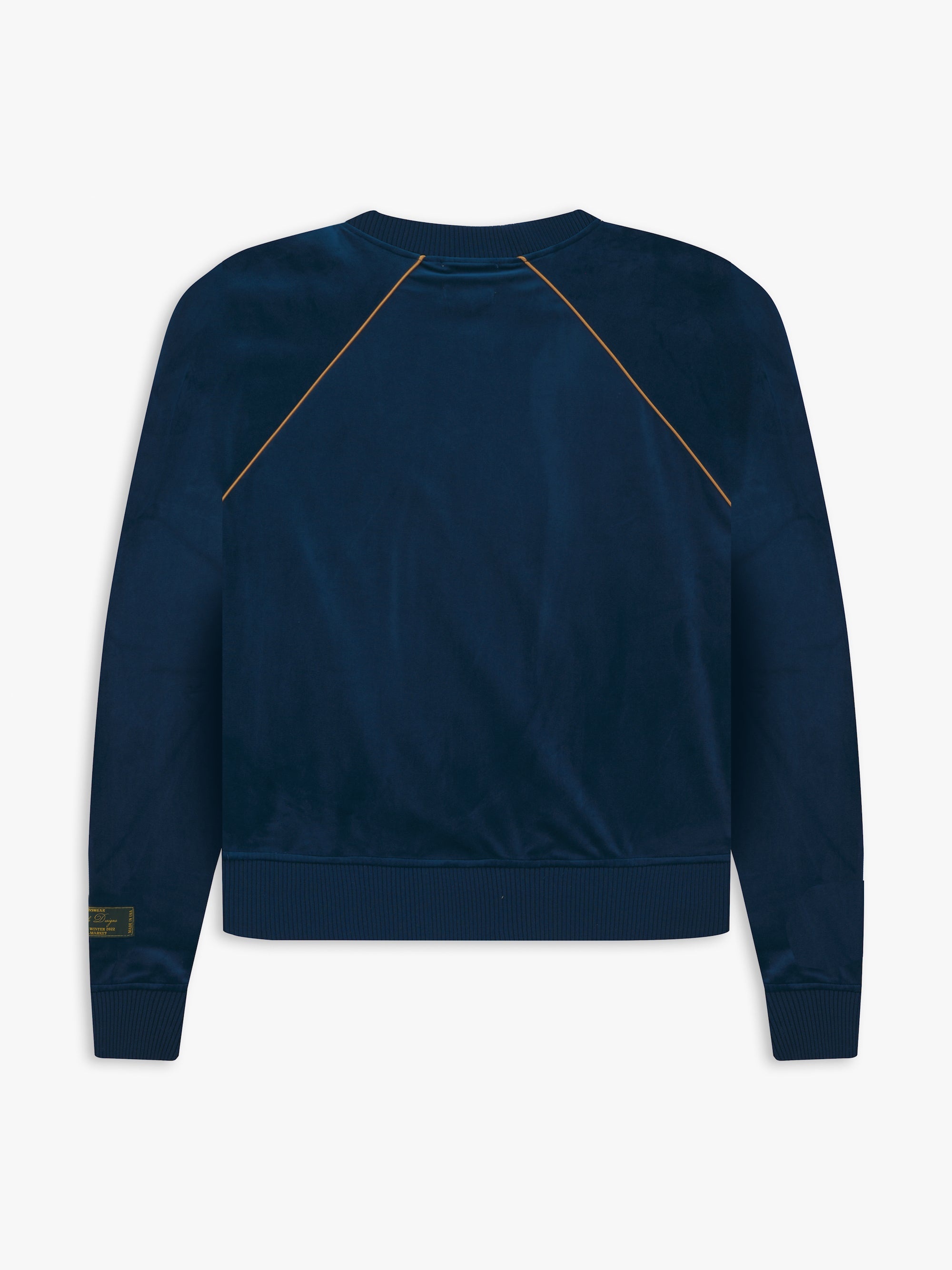 VELOUR CREW - 2