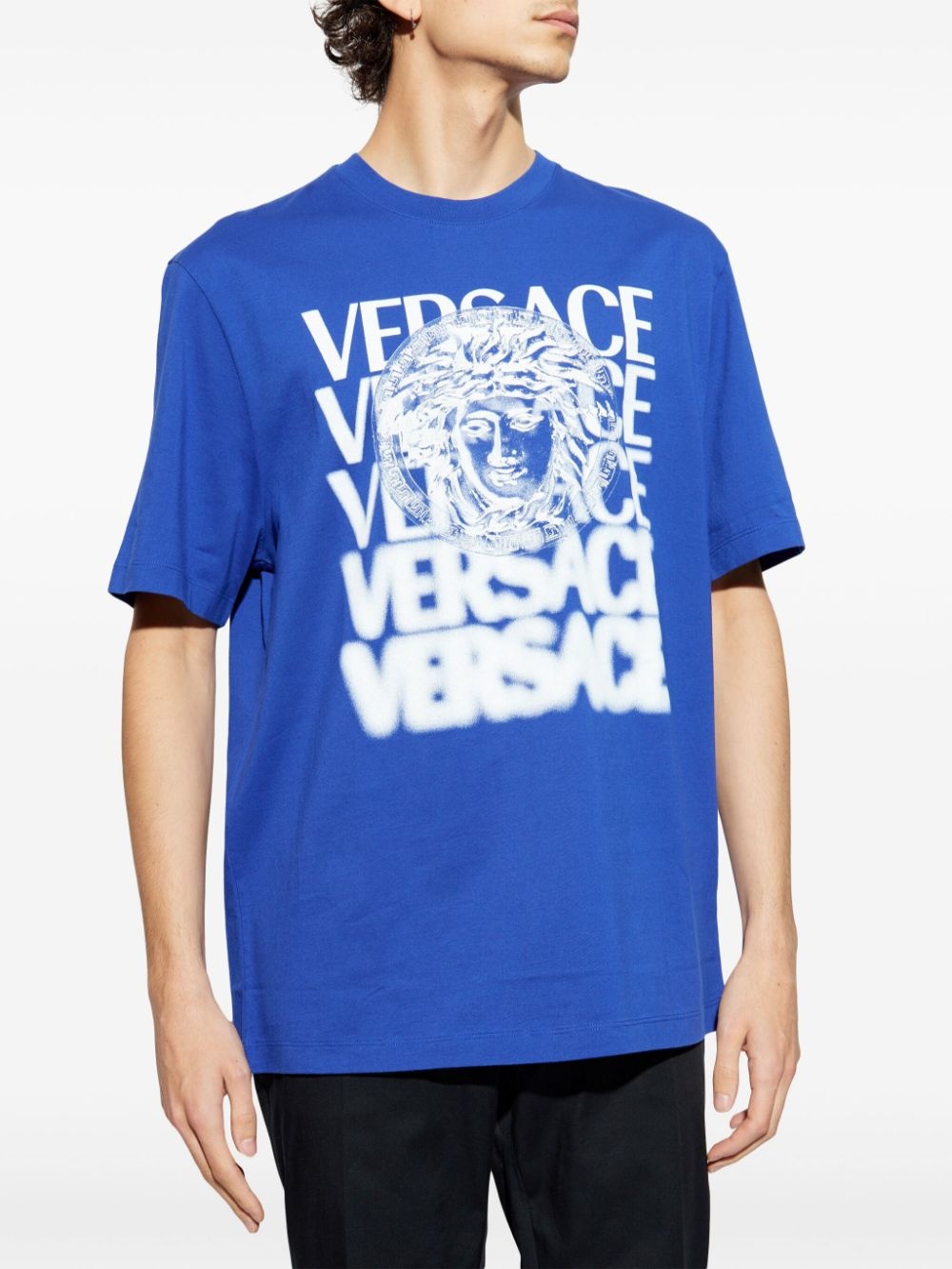 Medusa Medallion T-Shirt - 3