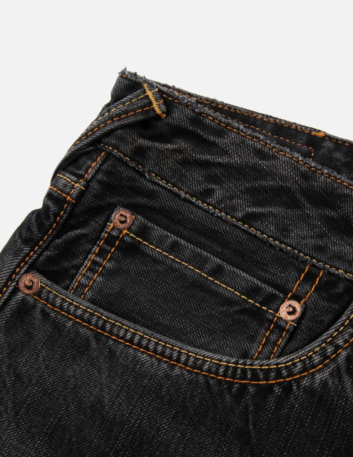Daicock Print Baggy Fit Denim Jeans #2000 - 9