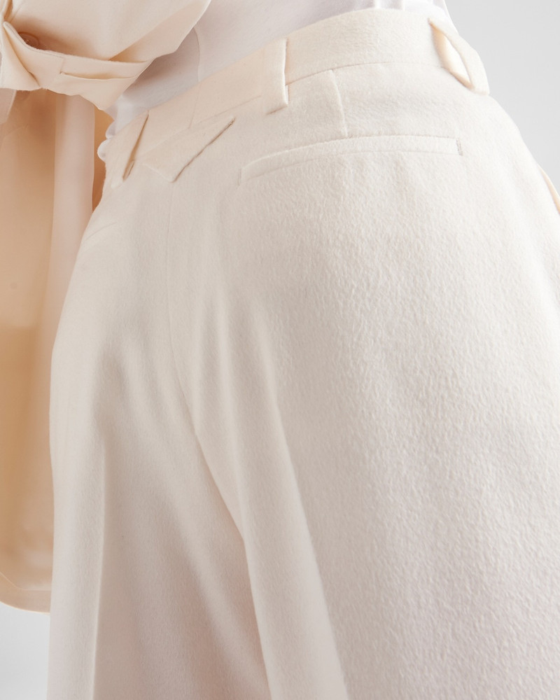 Cashmere pants 4