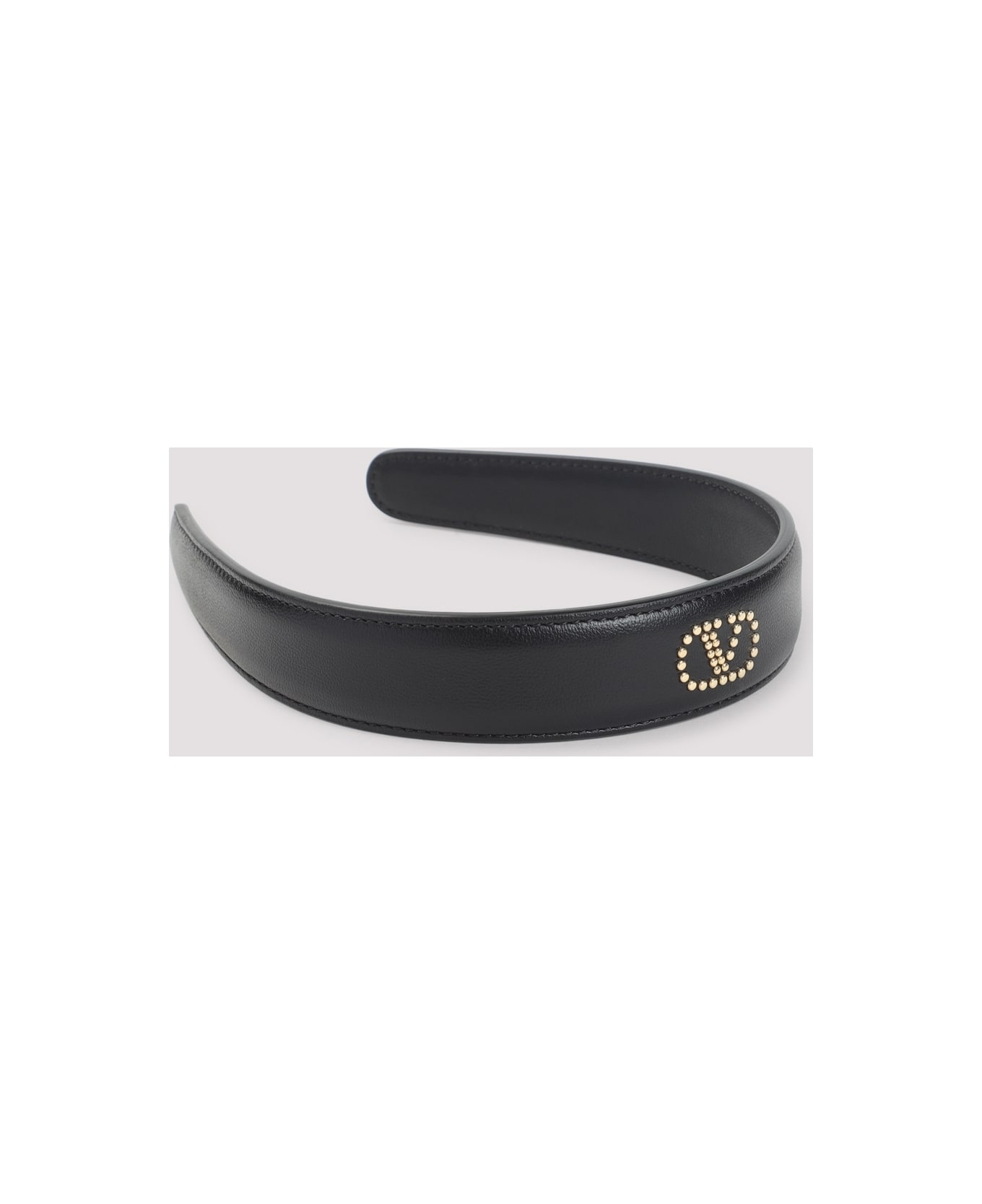 Leather Hair Band - 3