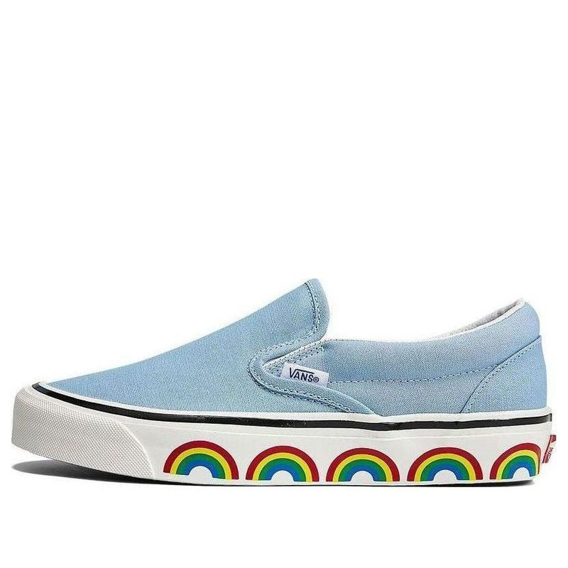 Vans Anaheim factory Classic Slip-On 98 DX 'Blue' VN0A7Q58LTB - 1