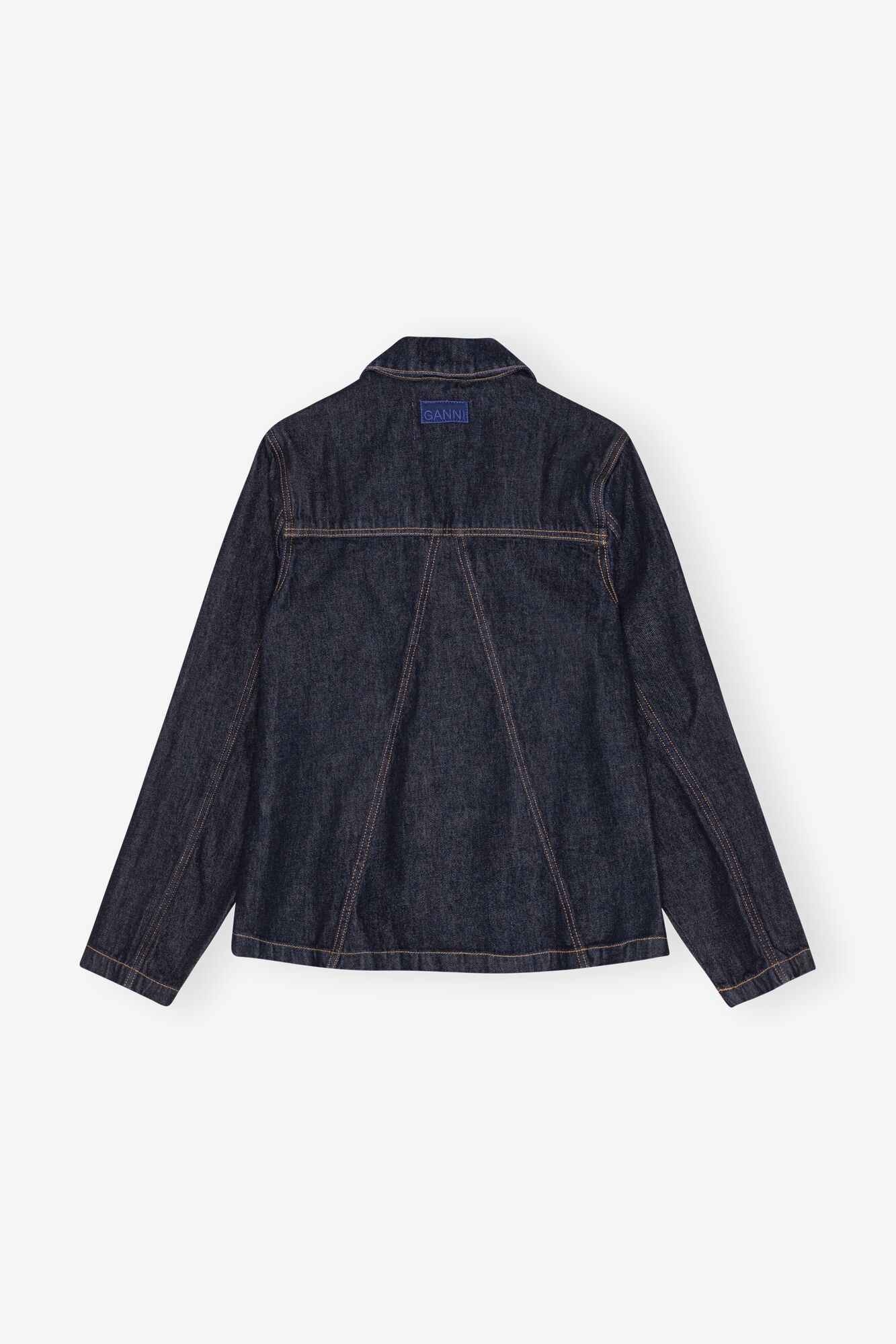 RINSE DENIM JACKET - 6