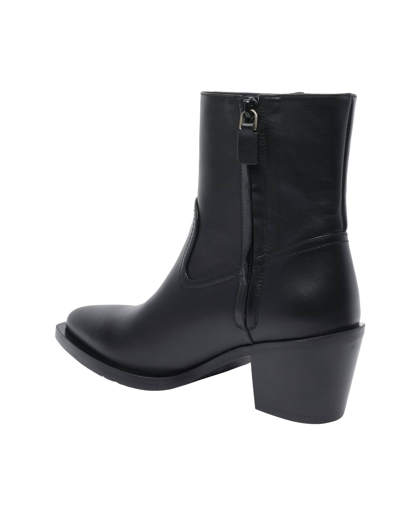 Tate Booties - 4